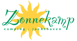 Camping - Jachthaven Zonnekamp-logo
