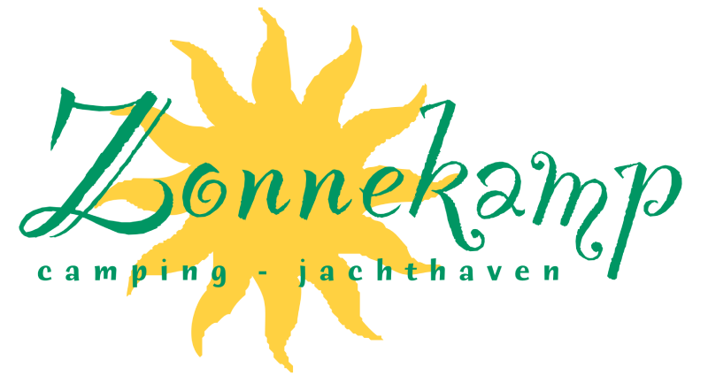 Camping - Jachthaven Zonnekamp-logo